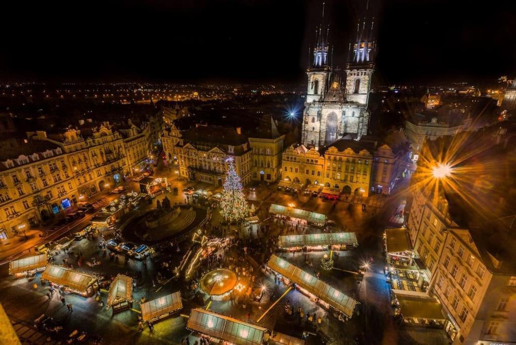 K&P Apartment In The Center Praga Zewnętrze zdjęcie